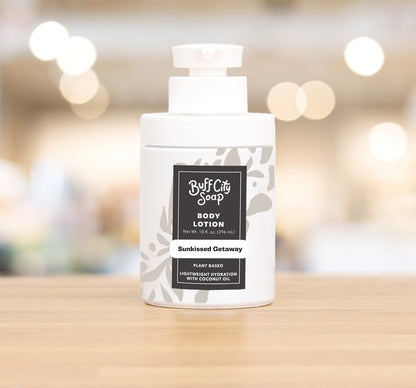 Sunkissed Getaway Body Lotion