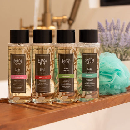 Narcissist Body Wash