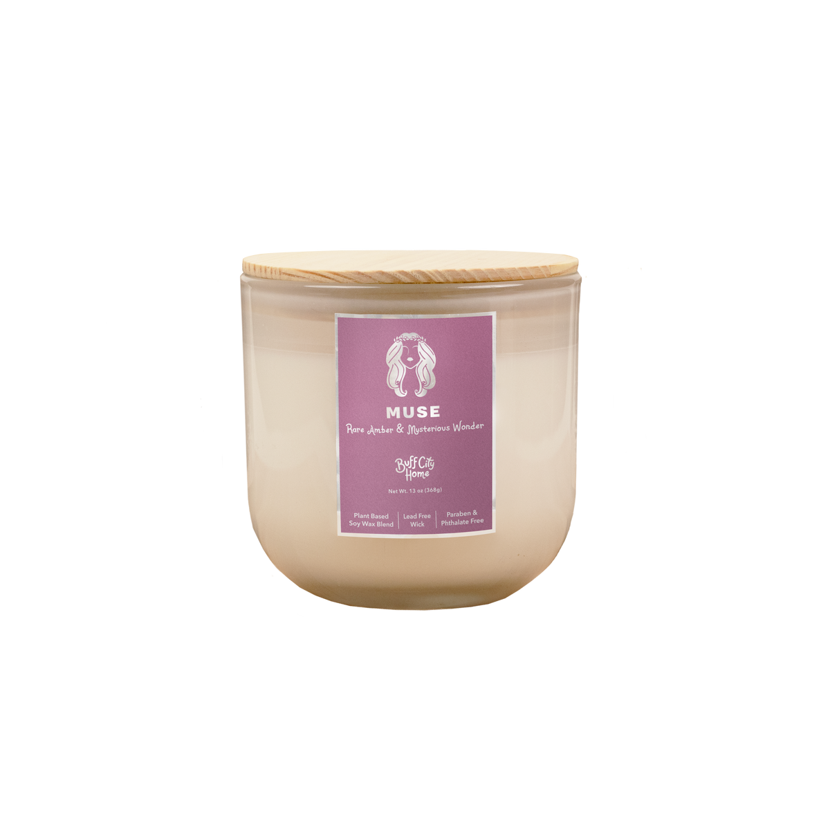 Muse 2-Wick Candle