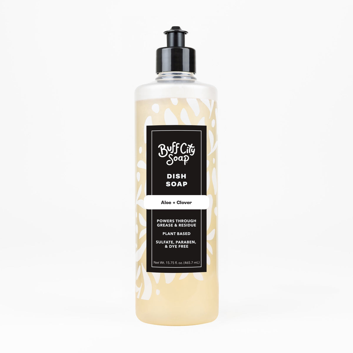 Aloe + Clover Dish Soap