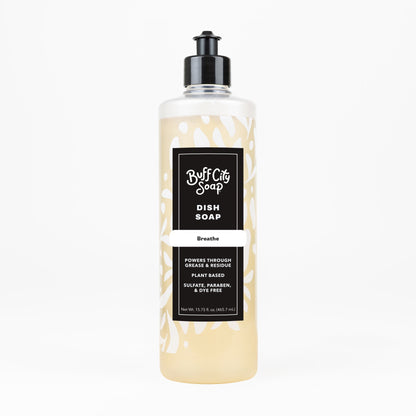Breathe Dish Soap