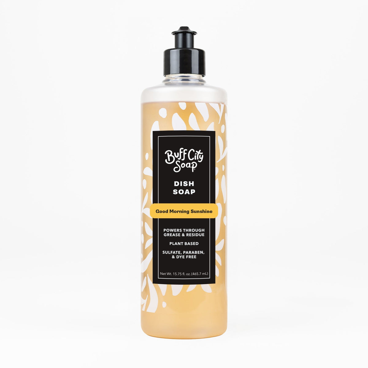Good Morning Sunshine Dish Soap