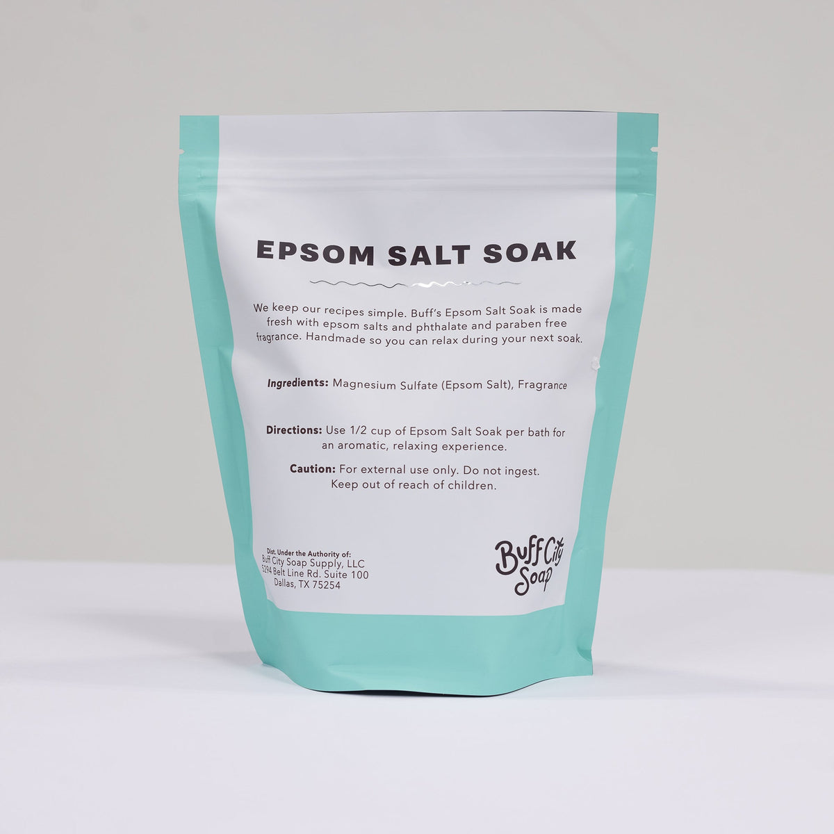 Alter Ego Epsom Salt