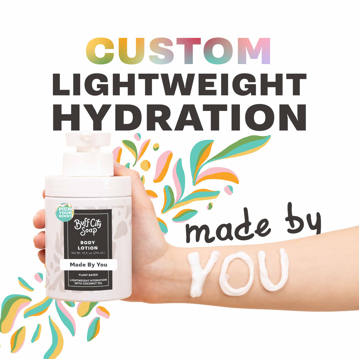 White Jasmine Body Lotion