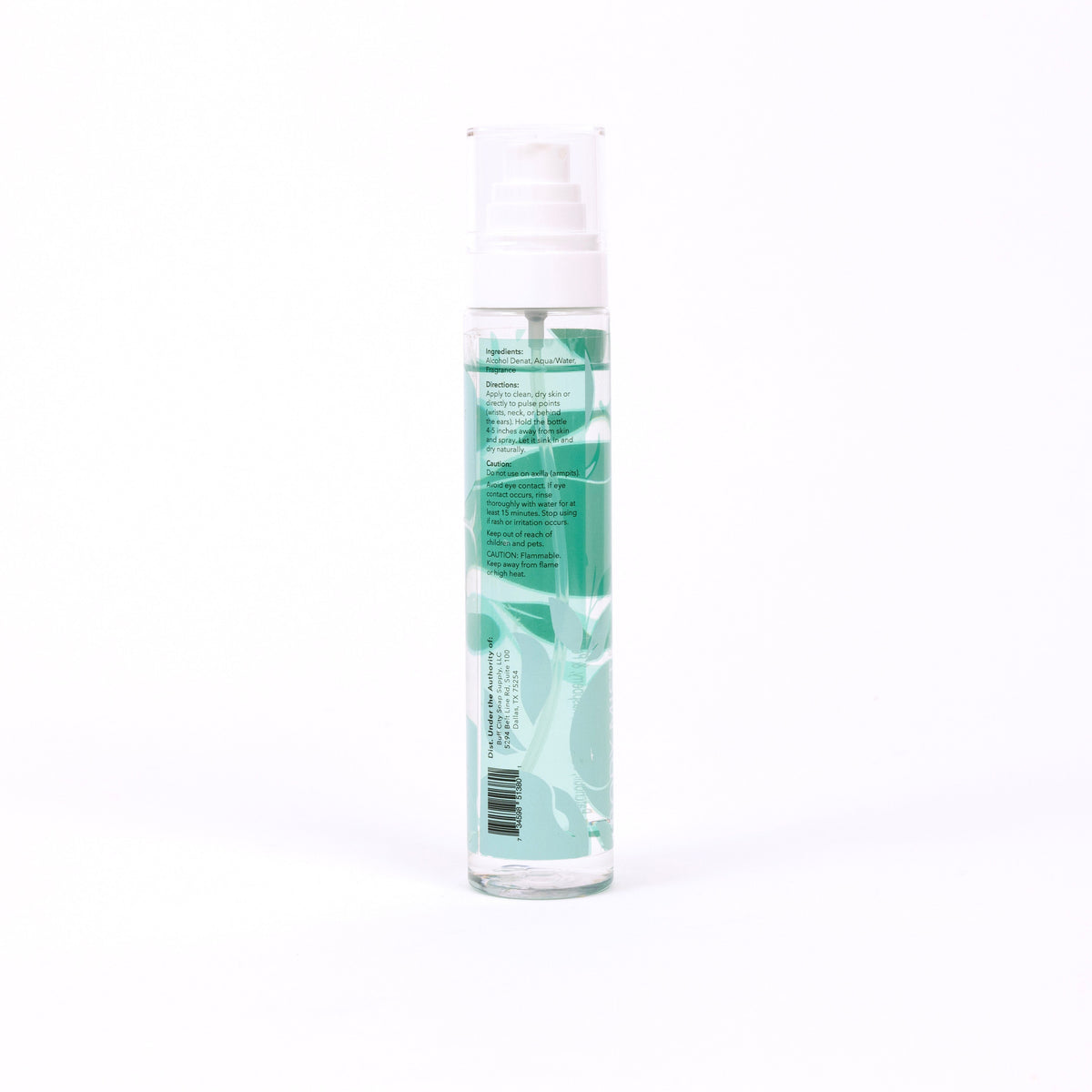 Narcissist Body Mist