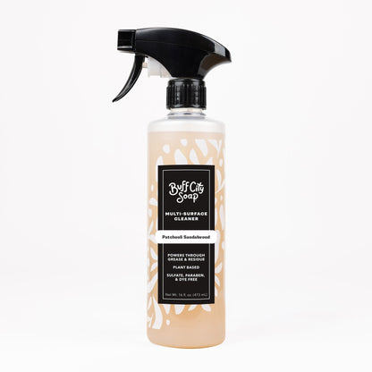 Patchouli Sandalwood Multi-Surface Cleaner