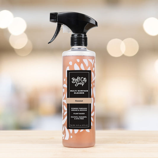 Coconut Multi-Surface Cleaner