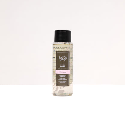 White Jasmine Body Wash