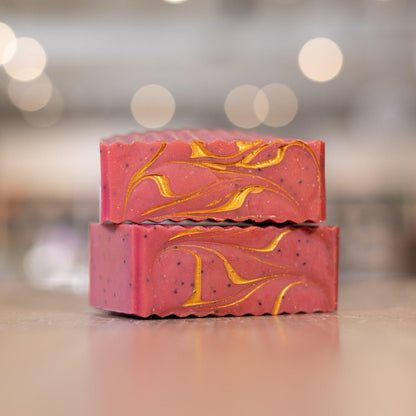 Cherry Almond Soap