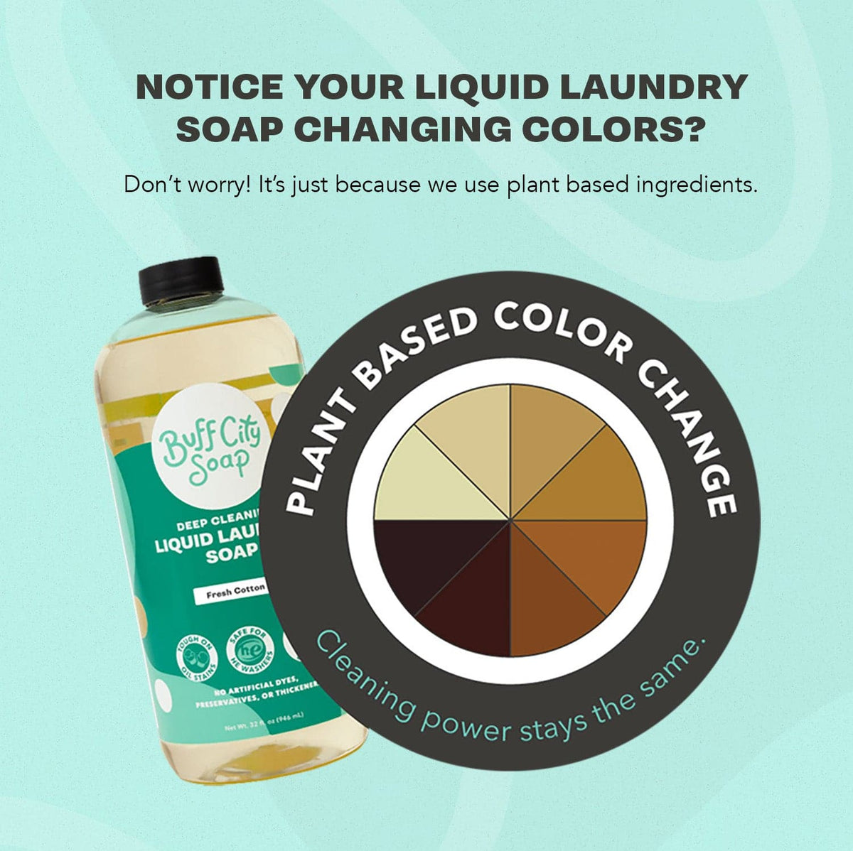 Island Nectar Liquid Laundry Soap